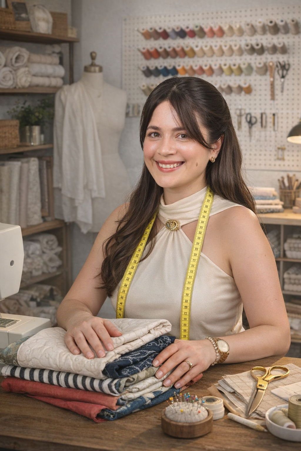 Nuestra Historia - Diseñadora